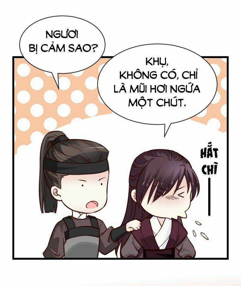 Tuyệt Thế Độc Phi Của Tà Vương Chapter 85 trang 15