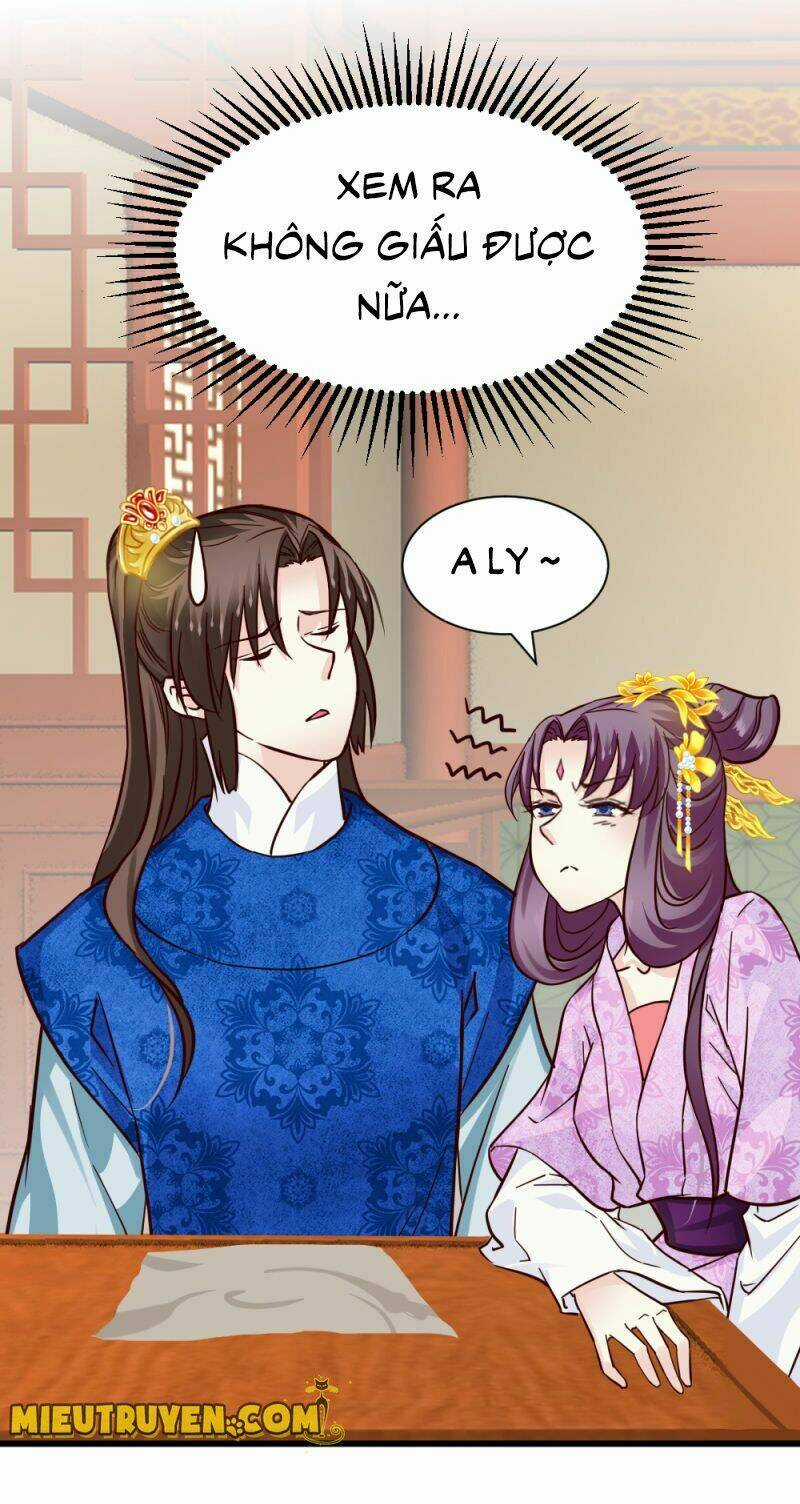 Tuyệt Thế Độc Phi Của Tà Vương Chapter 85 trang 16