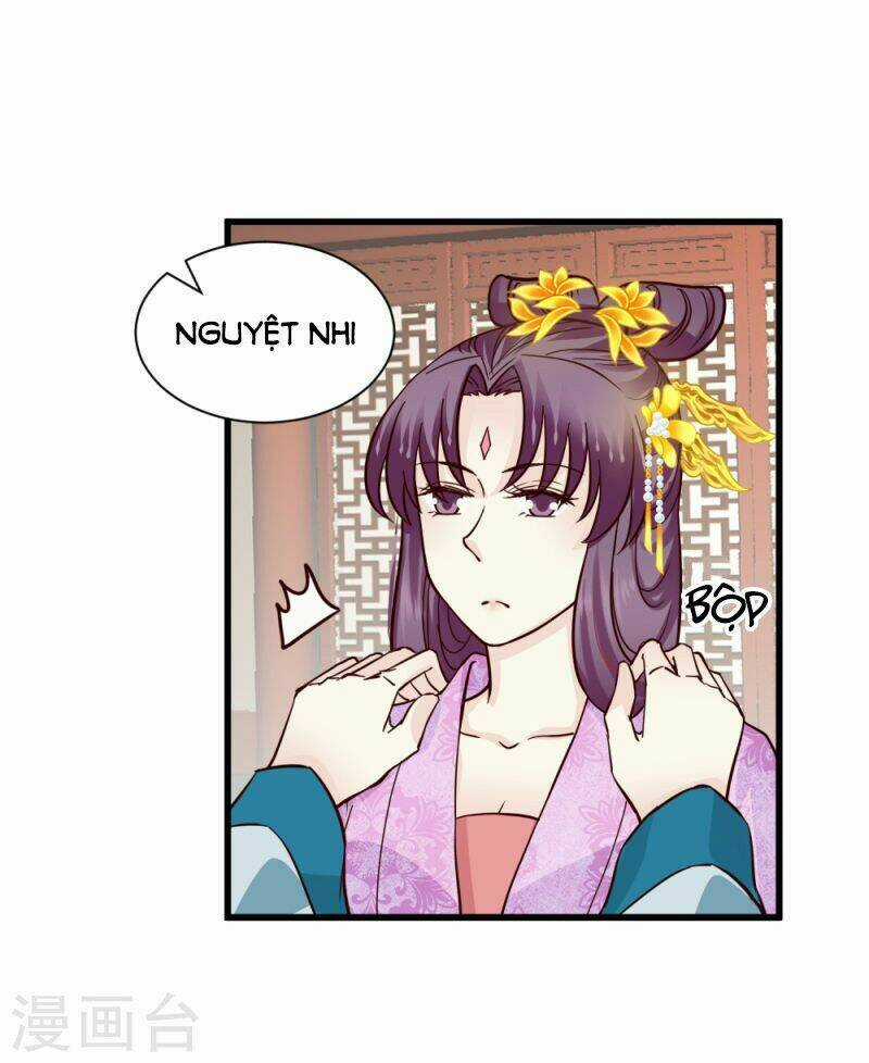 Tuyệt Thế Độc Phi Của Tà Vương Chapter 85 trang 17