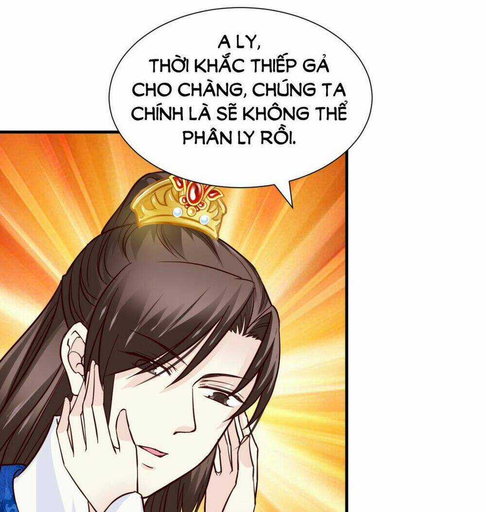 Tuyệt Thế Độc Phi Của Tà Vương Chapter 85 trang 19