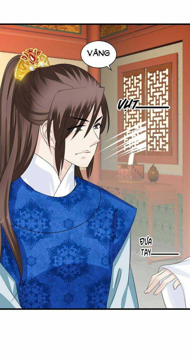 Tuyệt Thế Độc Phi Của Tà Vương Chapter 85 trang 2