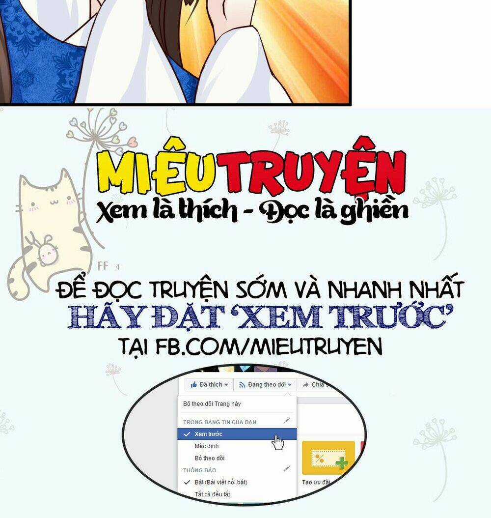 Tuyệt Thế Độc Phi Của Tà Vương Chapter 85 trang 20