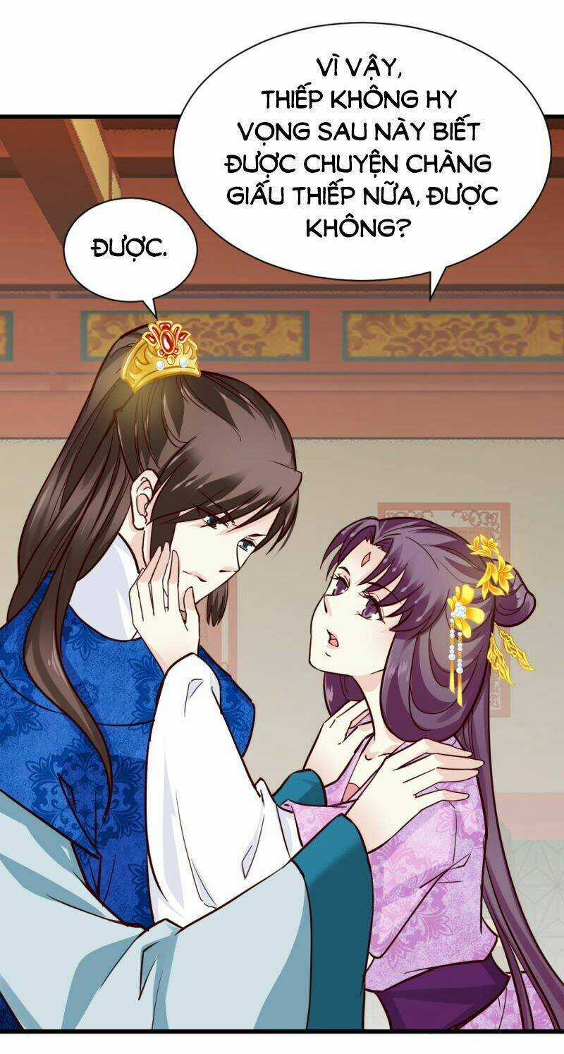 Tuyệt Thế Độc Phi Của Tà Vương Chapter 85 trang 21