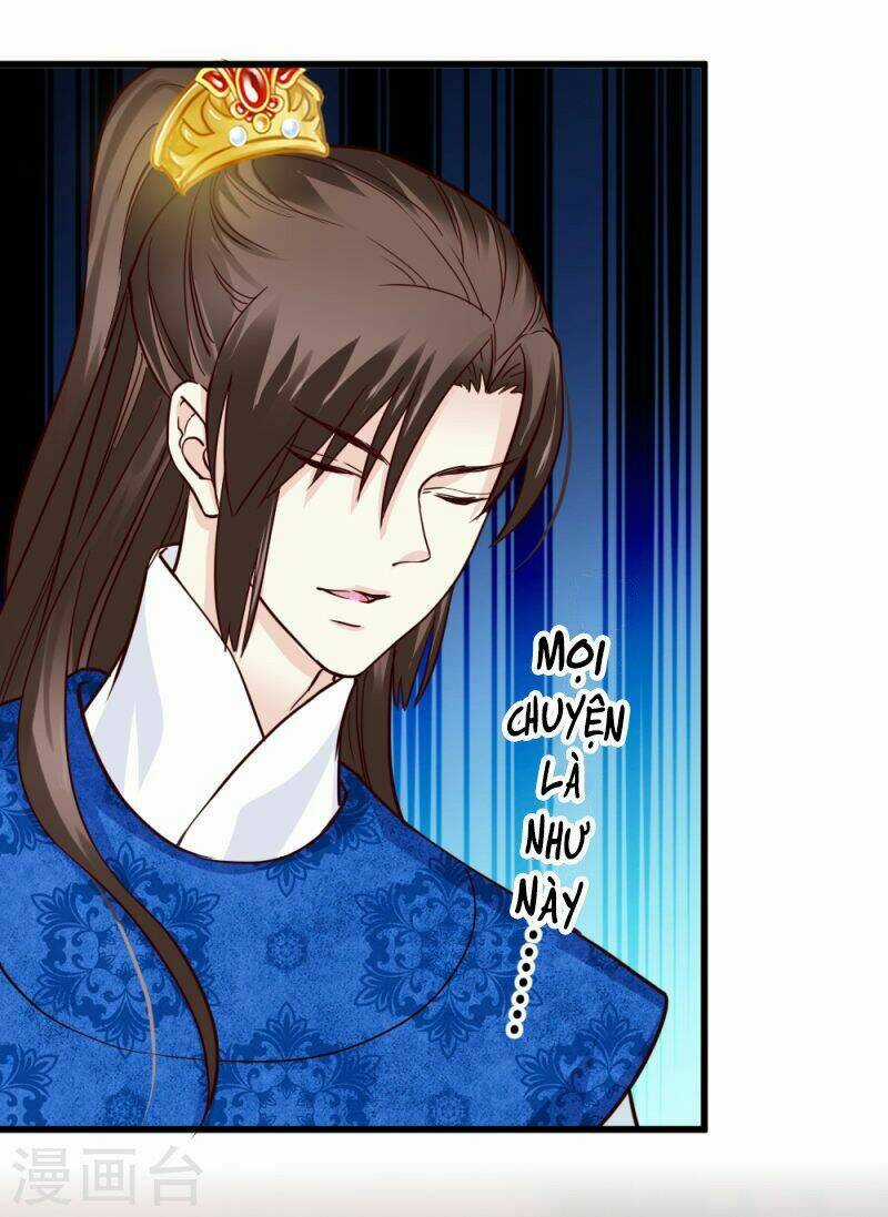 Tuyệt Thế Độc Phi Của Tà Vương Chapter 85 trang 22