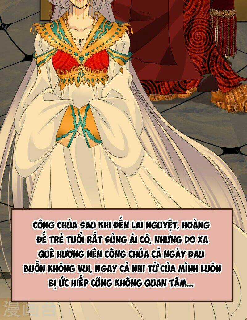 Tuyệt Thế Độc Phi Của Tà Vương Chapter 85 trang 26