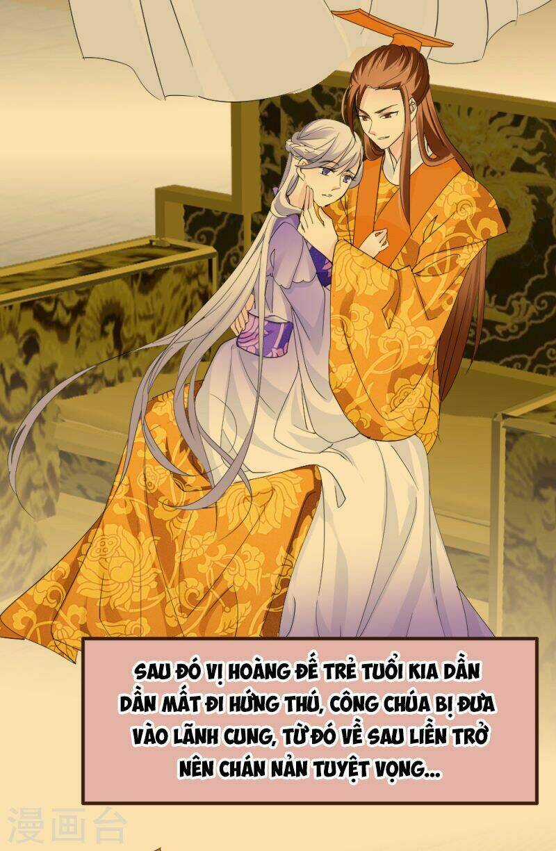 Tuyệt Thế Độc Phi Của Tà Vương Chapter 85 trang 27