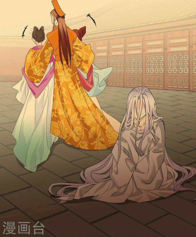 Tuyệt Thế Độc Phi Của Tà Vương Chapter 85 trang 28