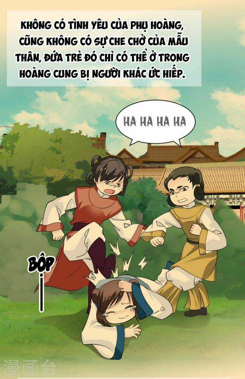 Tuyệt Thế Độc Phi Của Tà Vương Chapter 85 trang 29