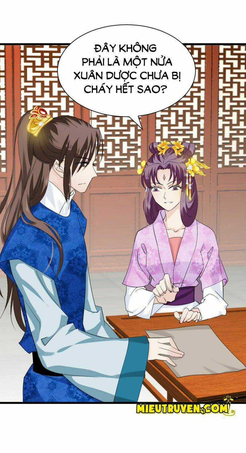 Tuyệt Thế Độc Phi Của Tà Vương Chapter 85 trang 3