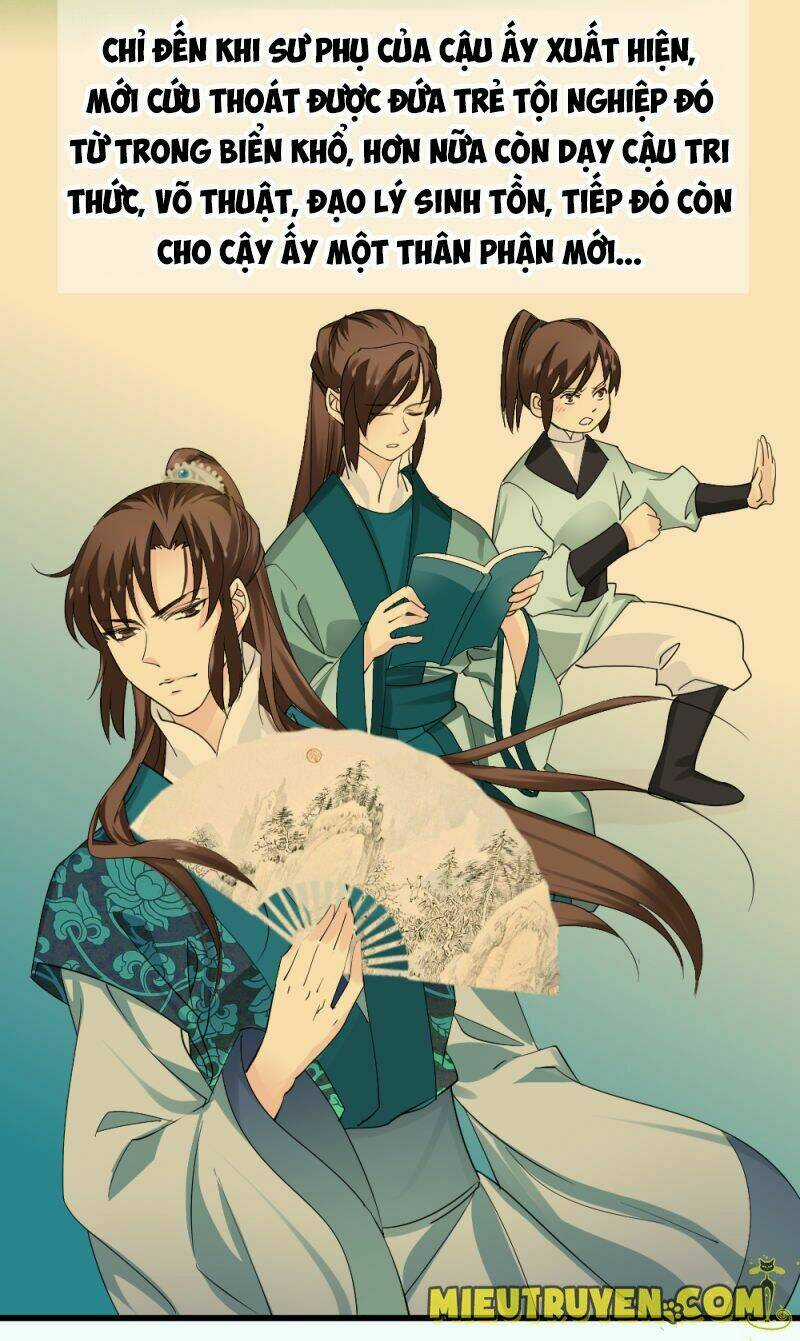 Tuyệt Thế Độc Phi Của Tà Vương Chapter 85 trang 30