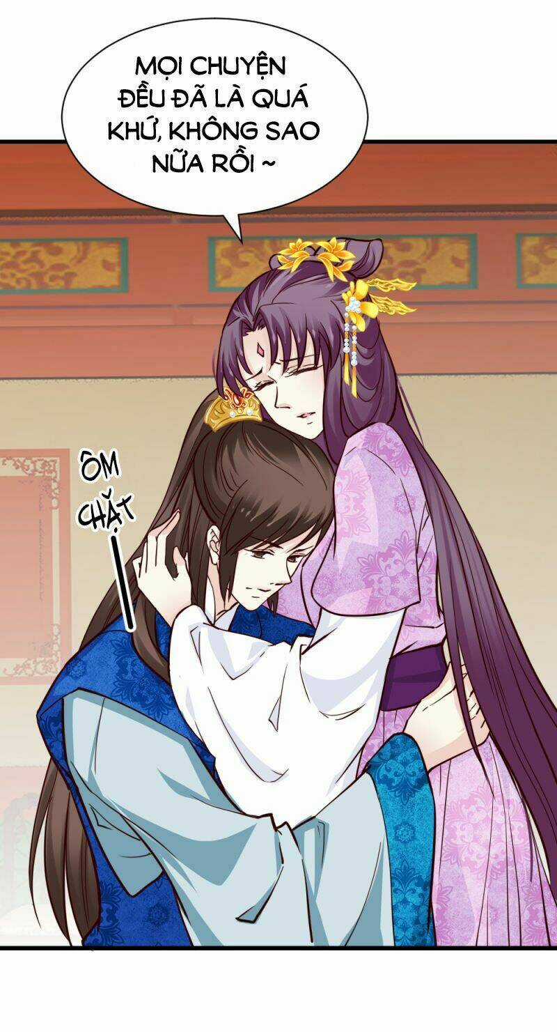 Tuyệt Thế Độc Phi Của Tà Vương Chapter 85 trang 32