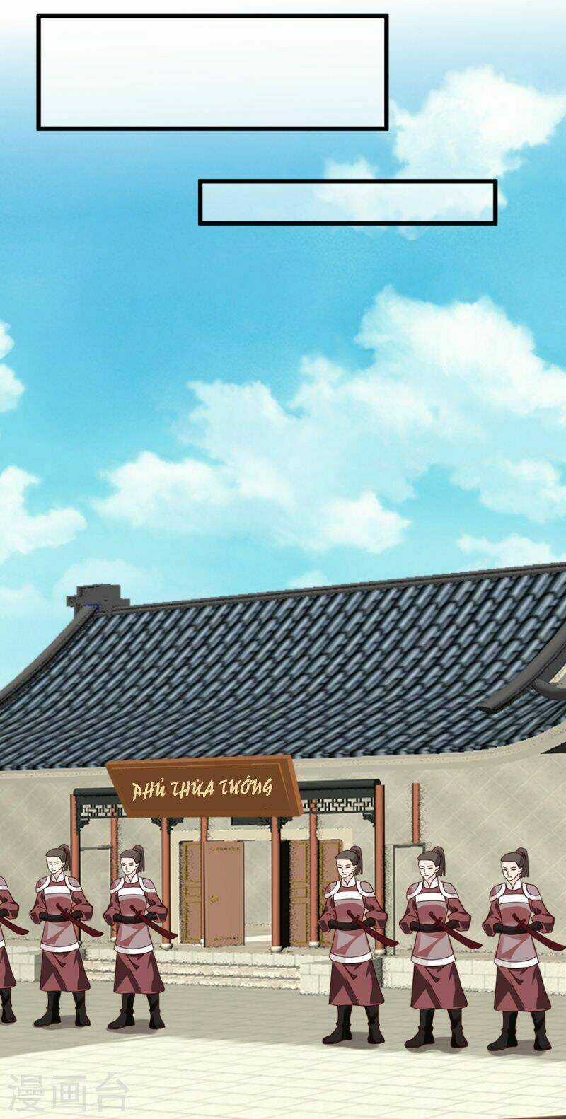 Tuyệt Thế Độc Phi Của Tà Vương Chapter 85 trang 34