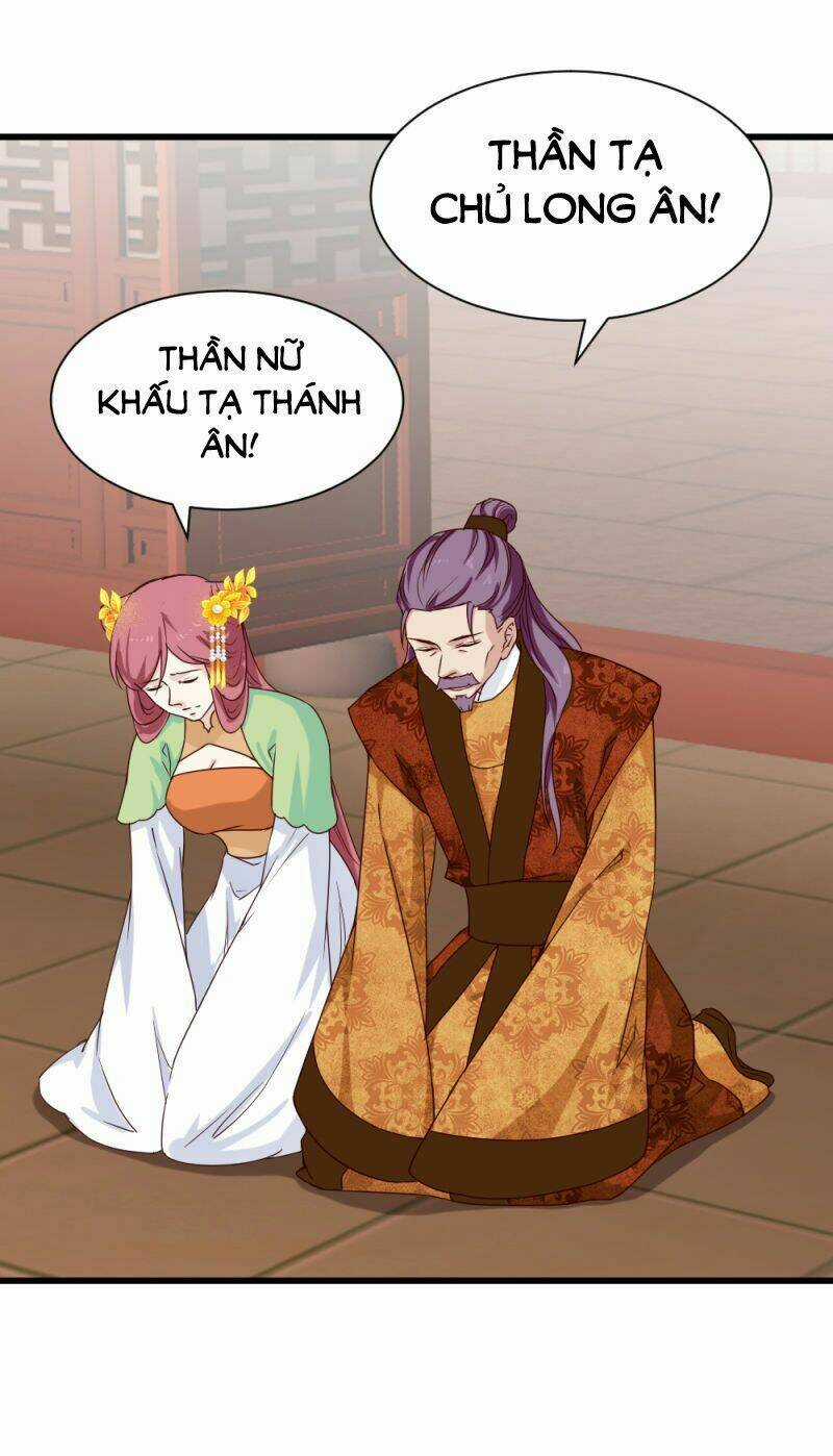 Tuyệt Thế Độc Phi Của Tà Vương Chapter 85 trang 36