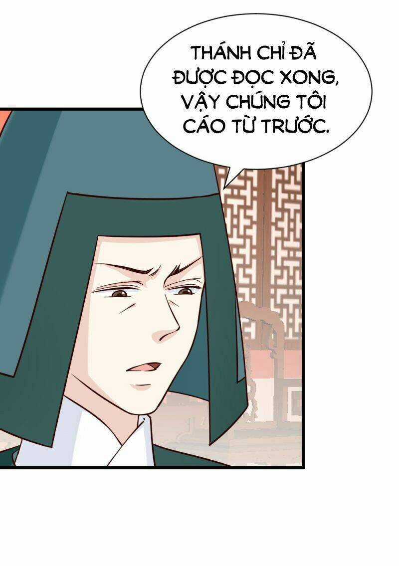 Tuyệt Thế Độc Phi Của Tà Vương Chapter 85 trang 37