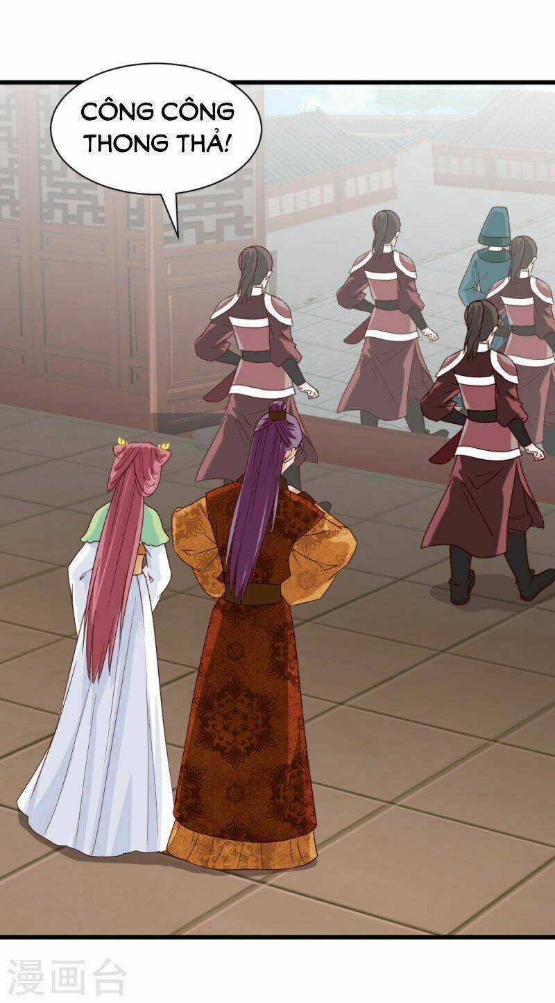 Tuyệt Thế Độc Phi Của Tà Vương Chapter 85 trang 38