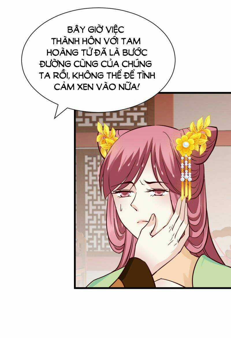 Tuyệt Thế Độc Phi Của Tà Vương Chapter 85 trang 40