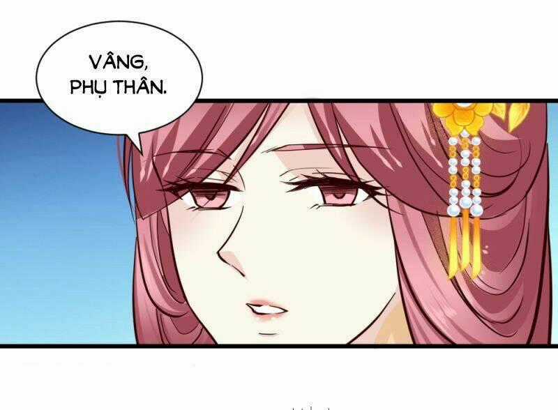 Tuyệt Thế Độc Phi Của Tà Vương Chapter 85 trang 42