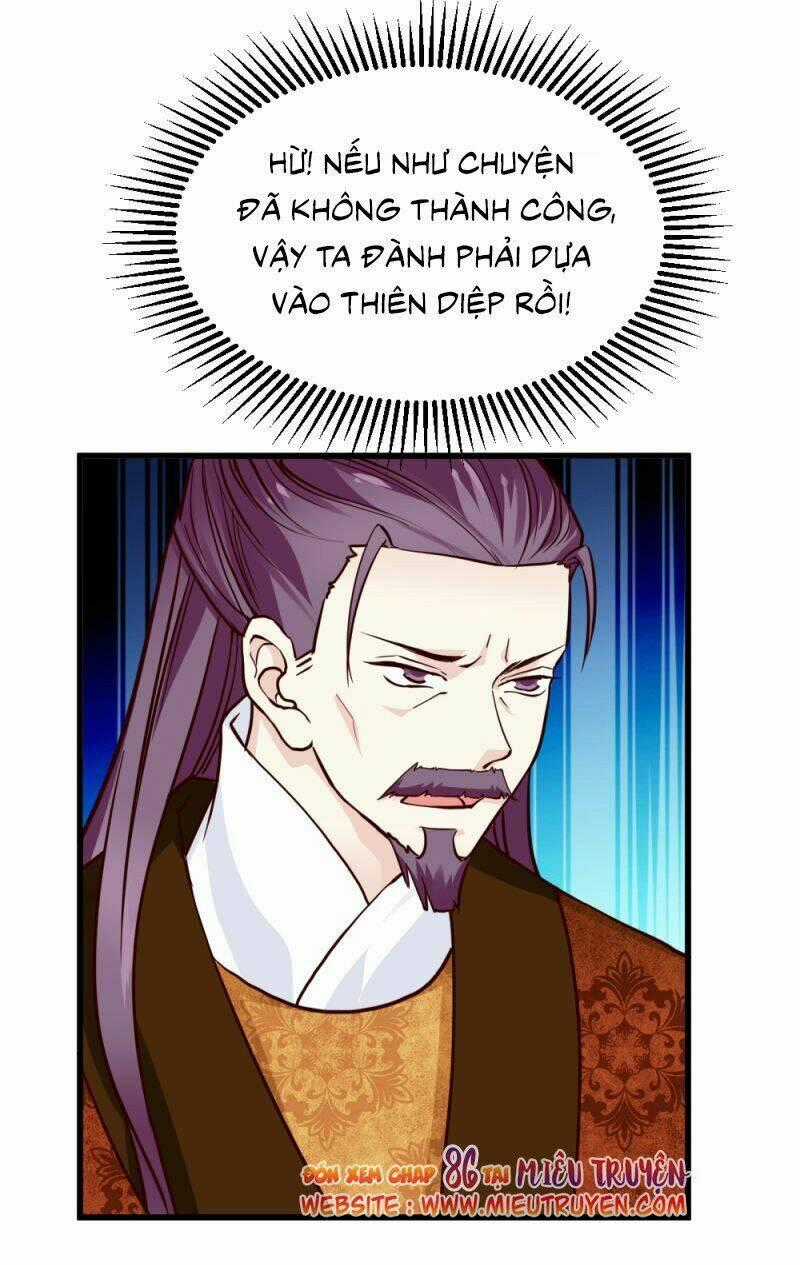 Tuyệt Thế Độc Phi Của Tà Vương Chapter 85 trang 43