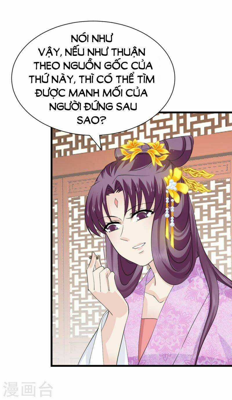 Tuyệt Thế Độc Phi Của Tà Vương Chapter 85 trang 6