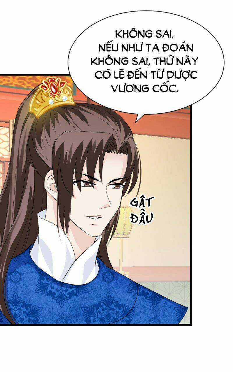 Tuyệt Thế Độc Phi Của Tà Vương Chapter 85 trang 7