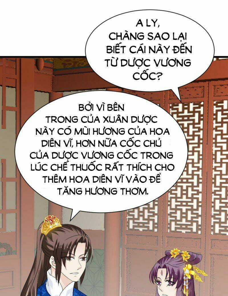 Tuyệt Thế Độc Phi Của Tà Vương Chapter 85 trang 8