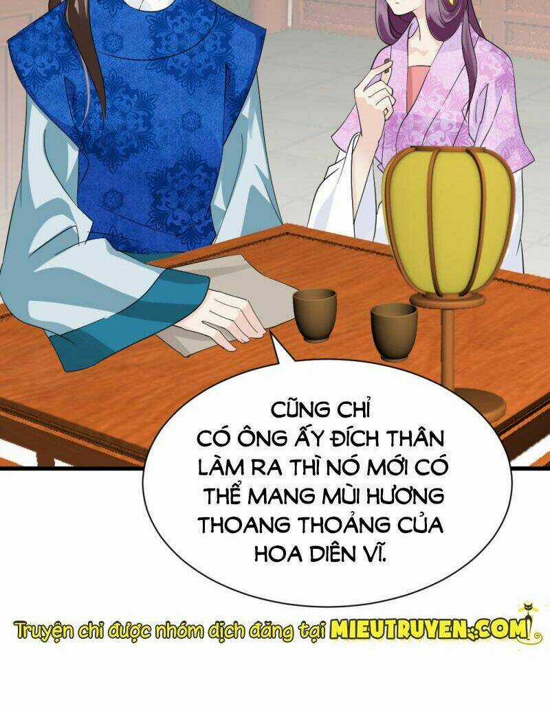 Tuyệt Thế Độc Phi Của Tà Vương Chapter 85 trang 9