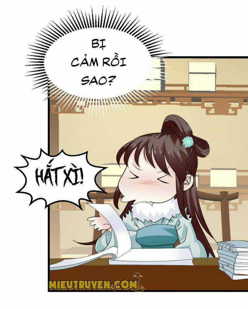 Tuyệt Thế Độc Phi Của Tà Vương Chapter 86 trang 11