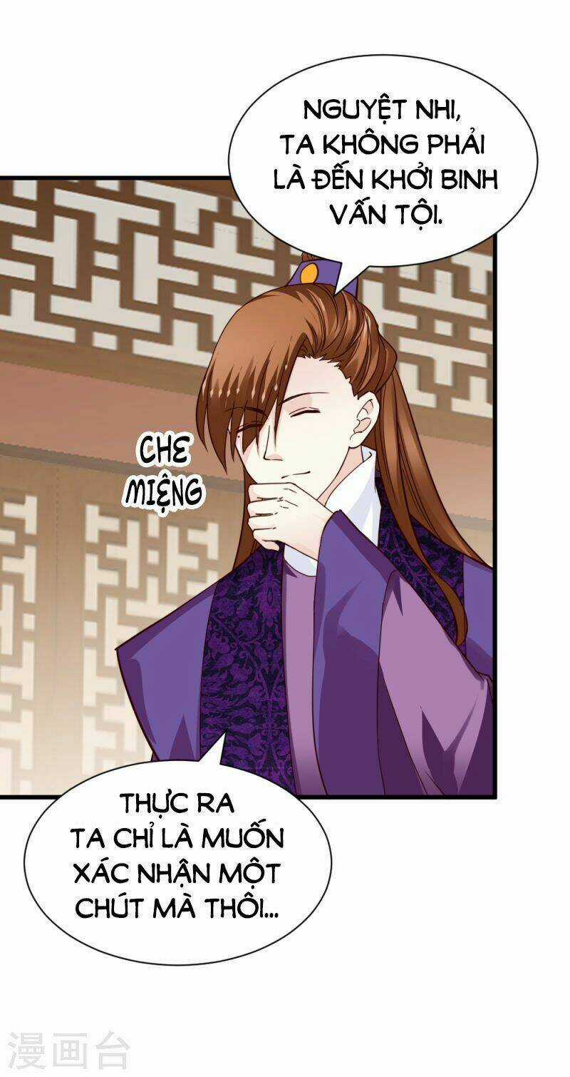 Tuyệt Thế Độc Phi Của Tà Vương Chapter 86 trang 12