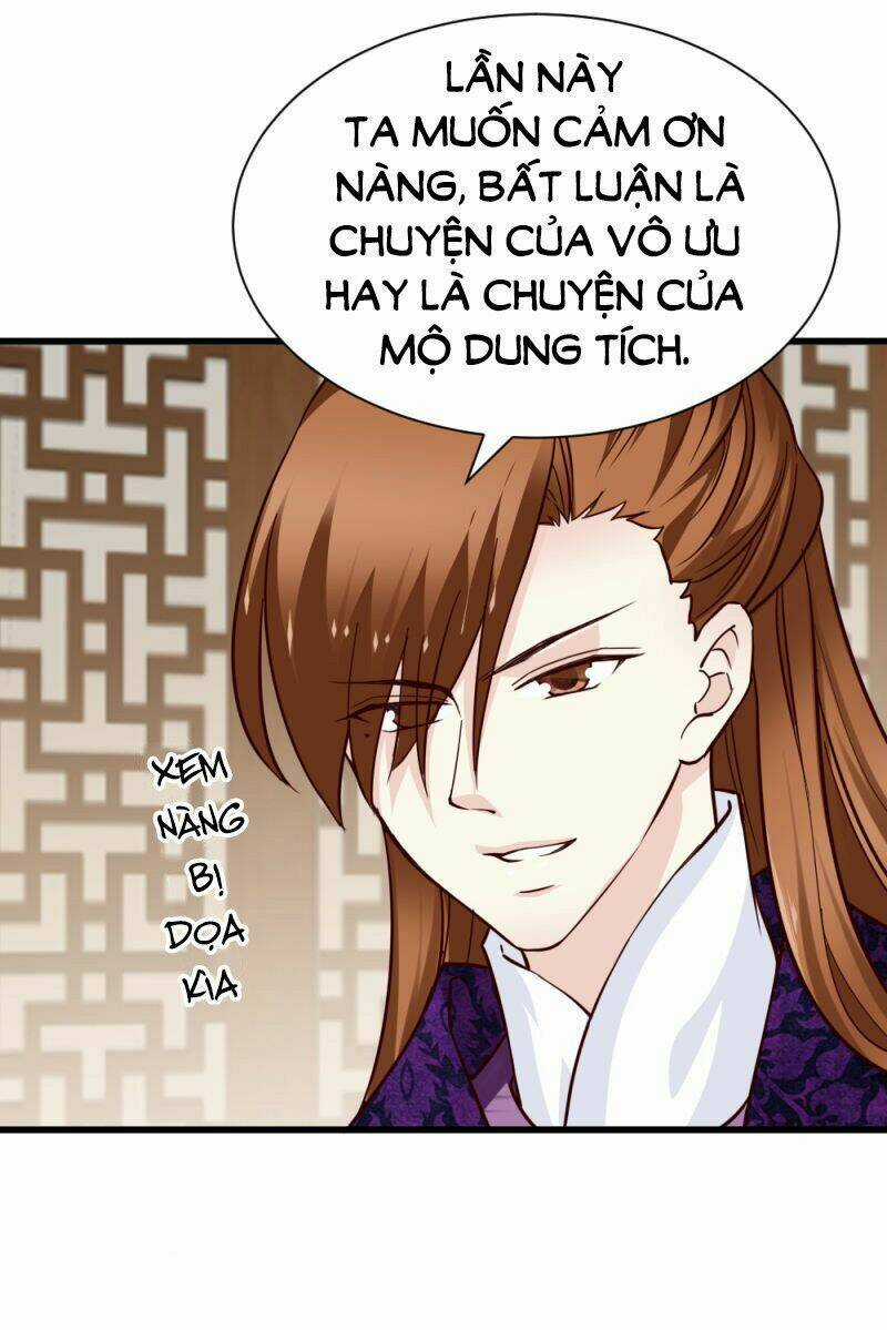 Tuyệt Thế Độc Phi Của Tà Vương Chapter 86 trang 13