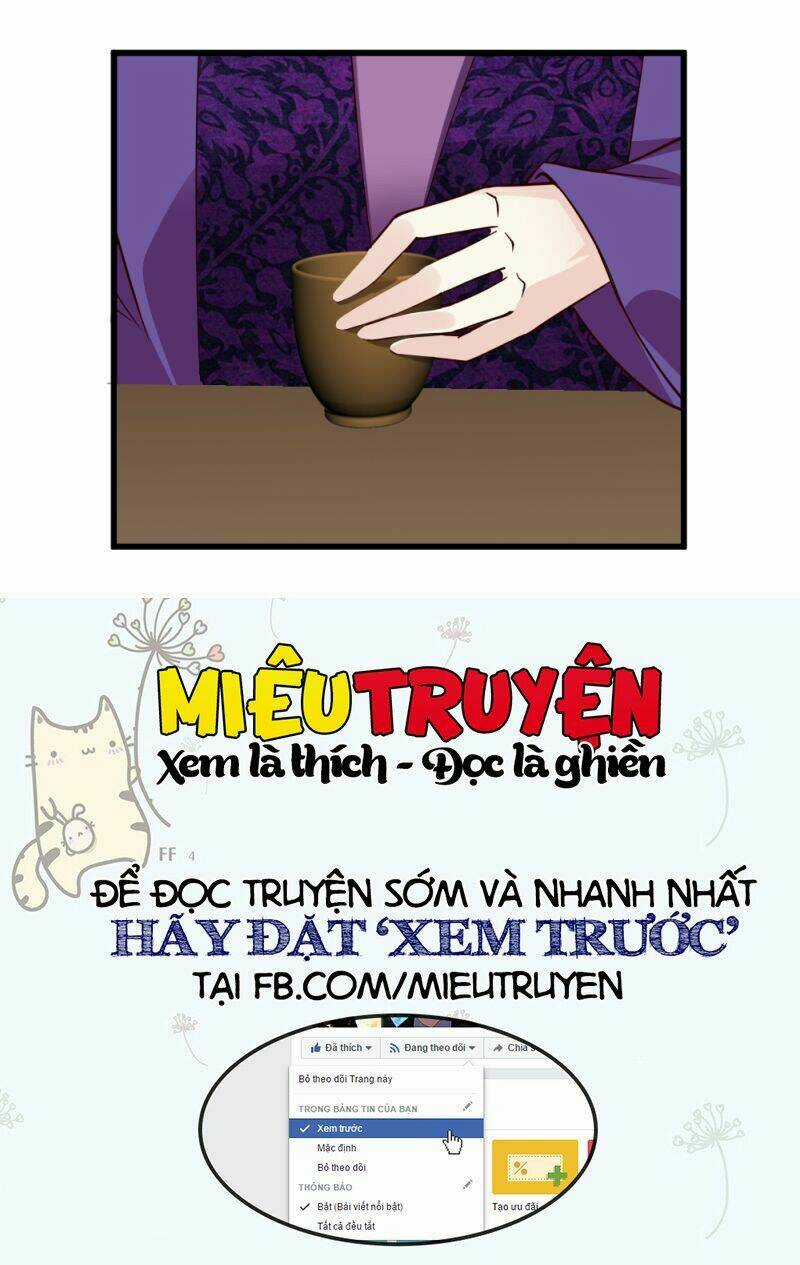 Tuyệt Thế Độc Phi Của Tà Vương Chapter 86 trang 14