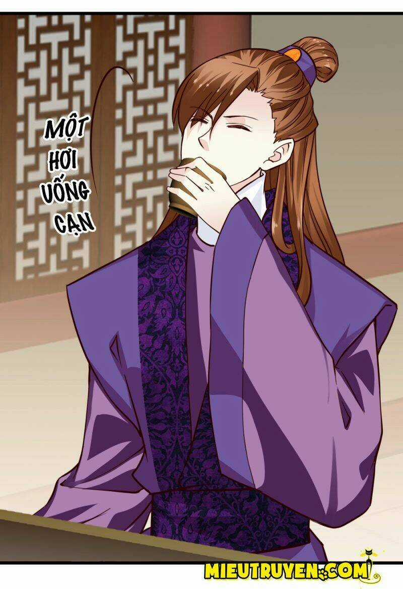 Tuyệt Thế Độc Phi Của Tà Vương Chapter 86 trang 15