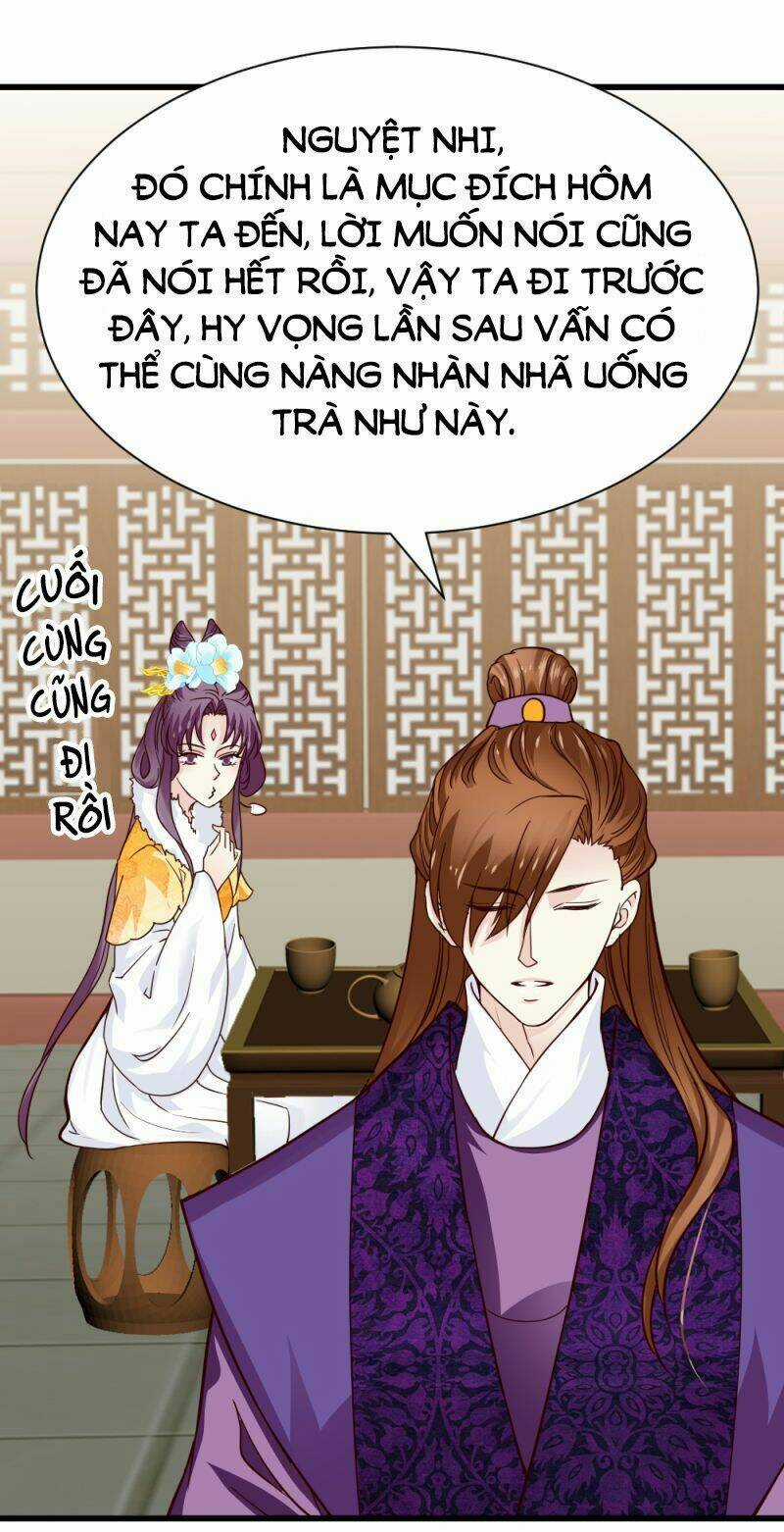 Tuyệt Thế Độc Phi Của Tà Vương Chapter 86 trang 17