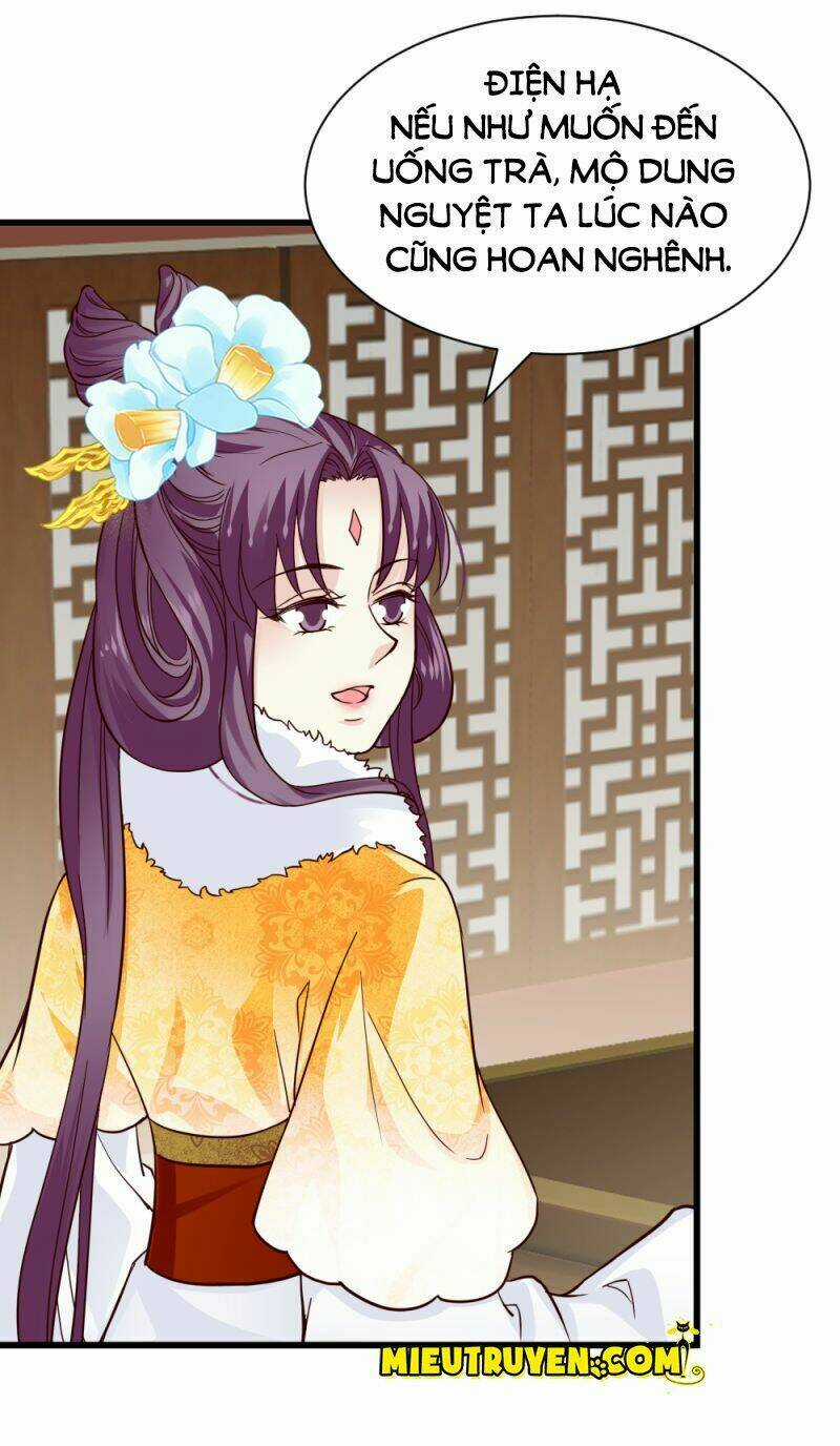 Tuyệt Thế Độc Phi Của Tà Vương Chapter 86 trang 18