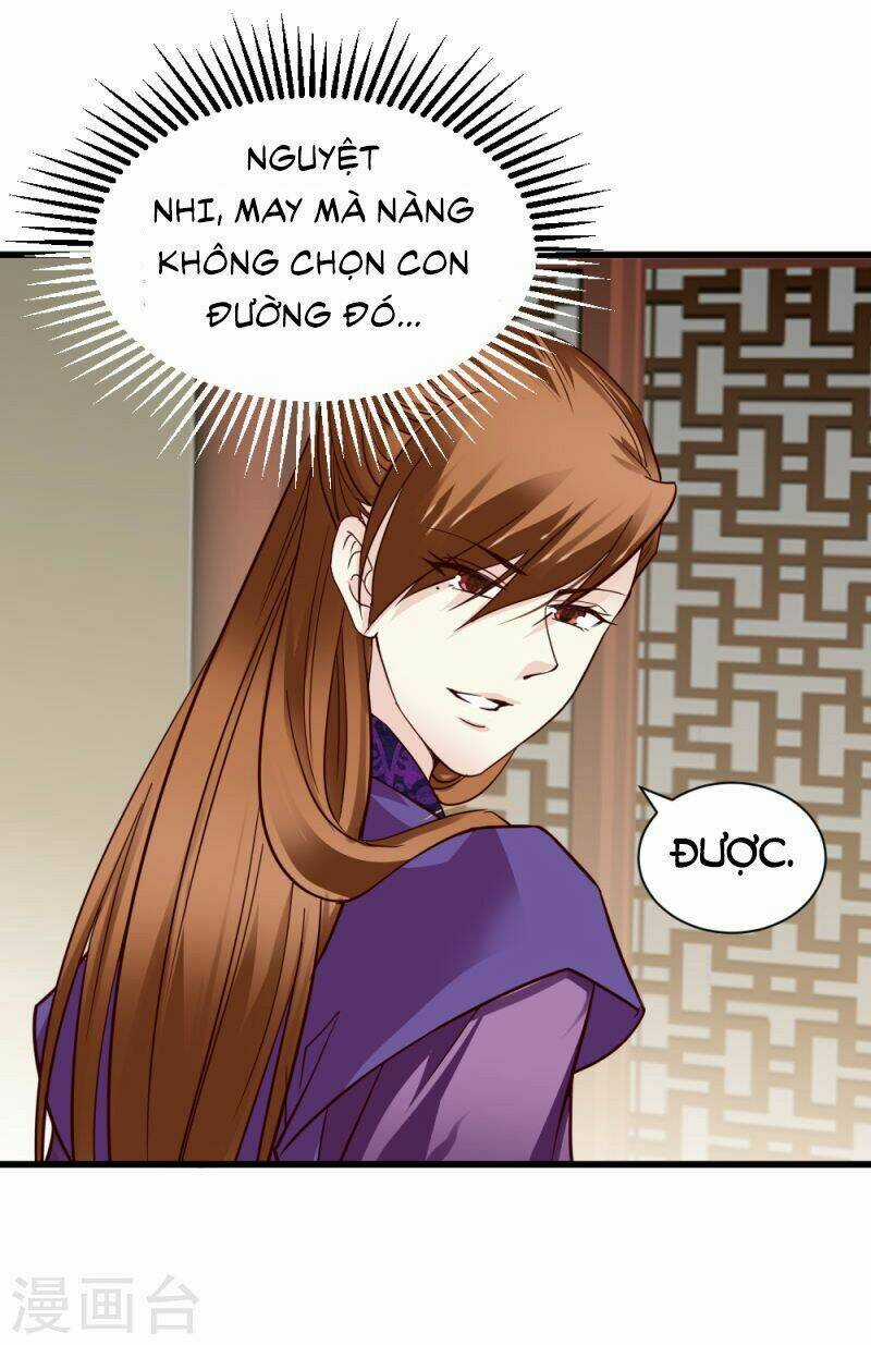 Tuyệt Thế Độc Phi Của Tà Vương Chapter 86 trang 20