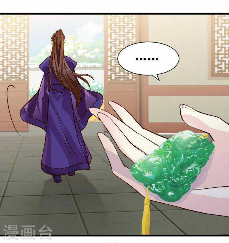 Tuyệt Thế Độc Phi Của Tà Vương Chapter 86 trang 22