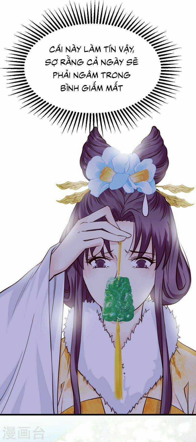 Tuyệt Thế Độc Phi Của Tà Vương Chapter 86 trang 23