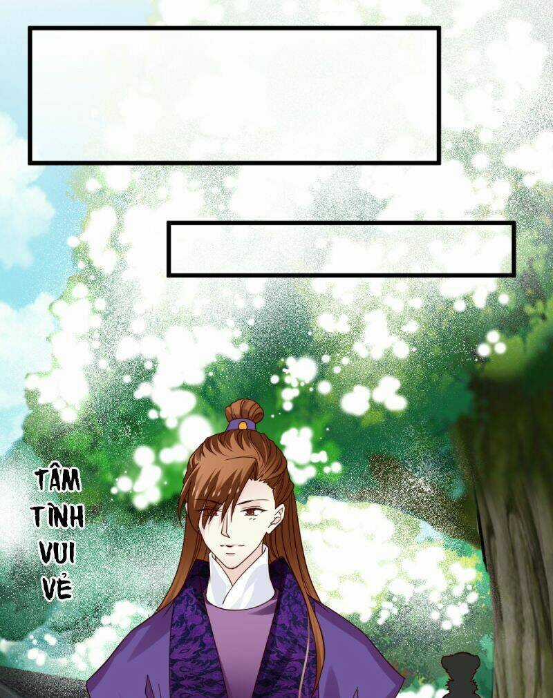 Tuyệt Thế Độc Phi Của Tà Vương Chapter 86 trang 24