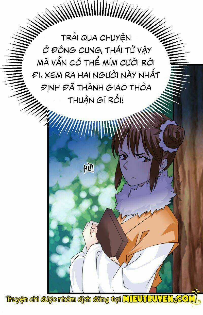 Tuyệt Thế Độc Phi Của Tà Vương Chapter 86 trang 26