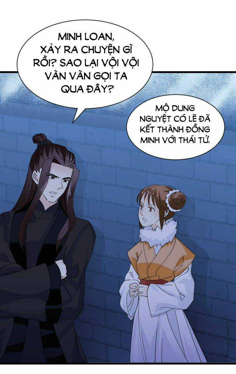 Tuyệt Thế Độc Phi Của Tà Vương Chapter 86 trang 30