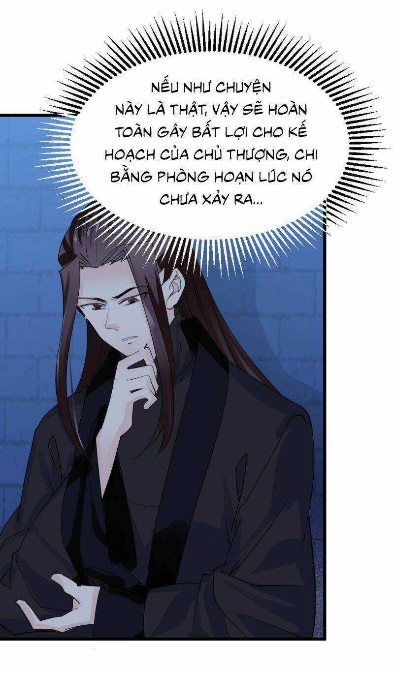 Tuyệt Thế Độc Phi Của Tà Vương Chapter 86 trang 33