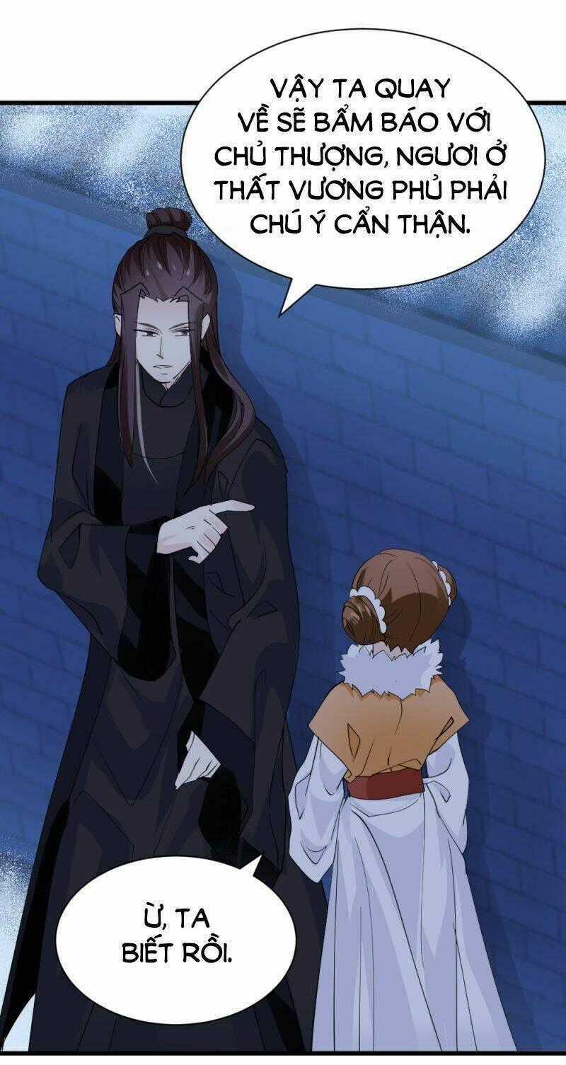 Tuyệt Thế Độc Phi Của Tà Vương Chapter 86 trang 34