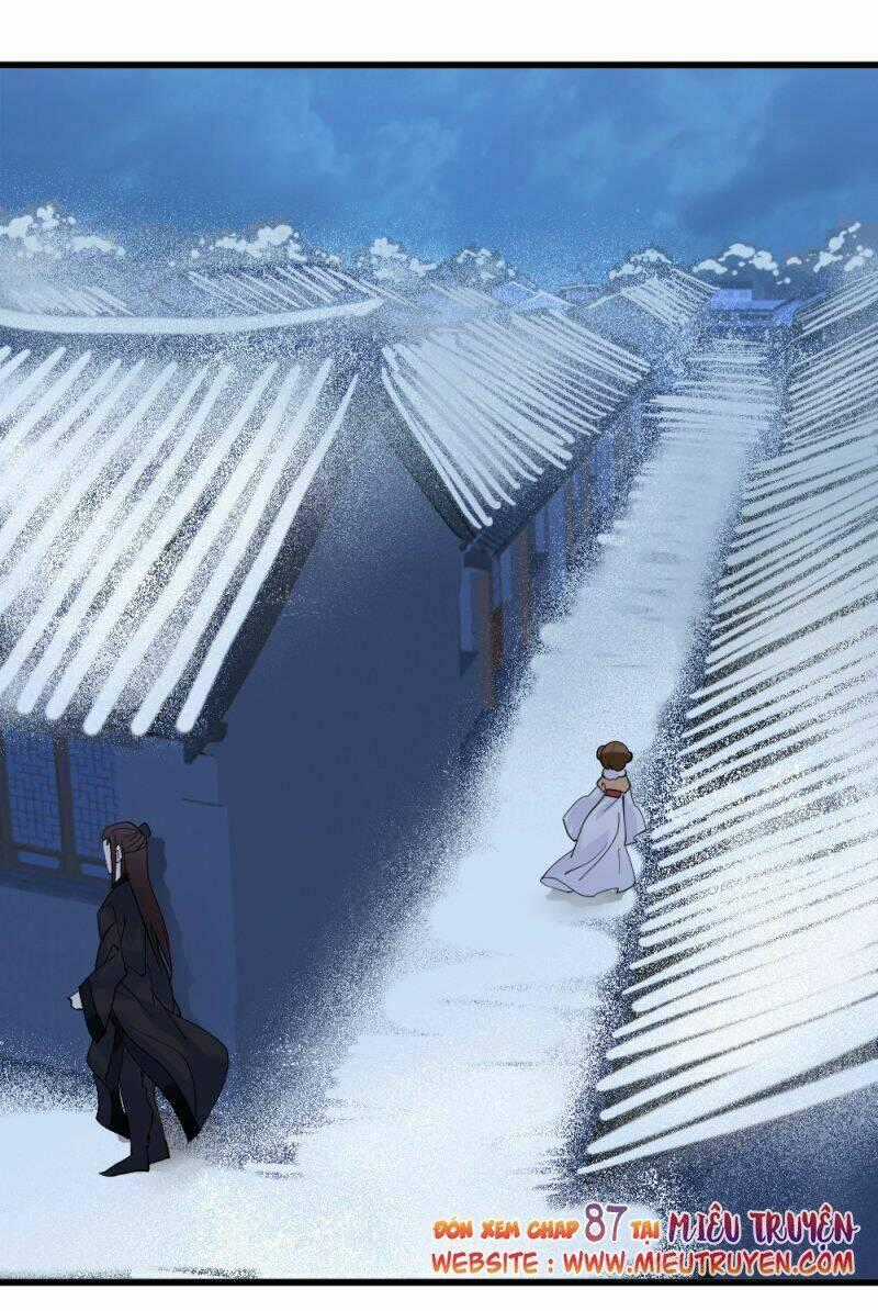 Tuyệt Thế Độc Phi Của Tà Vương Chapter 86 trang 35