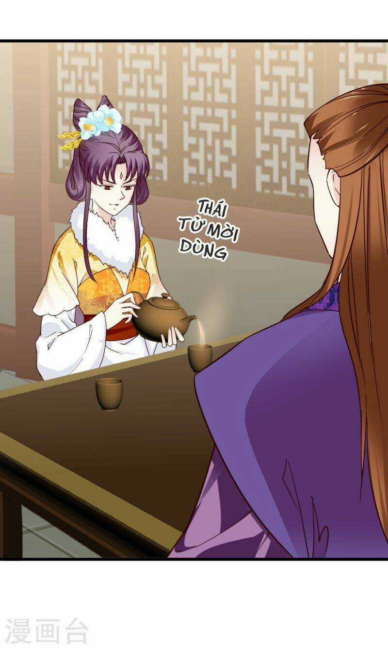 Tuyệt Thế Độc Phi Của Tà Vương Chapter 86 trang 4