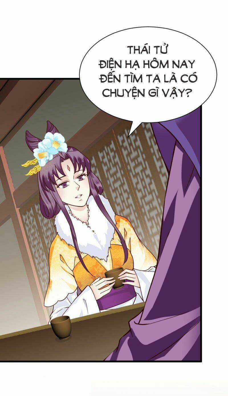 Tuyệt Thế Độc Phi Của Tà Vương Chapter 86 trang 5