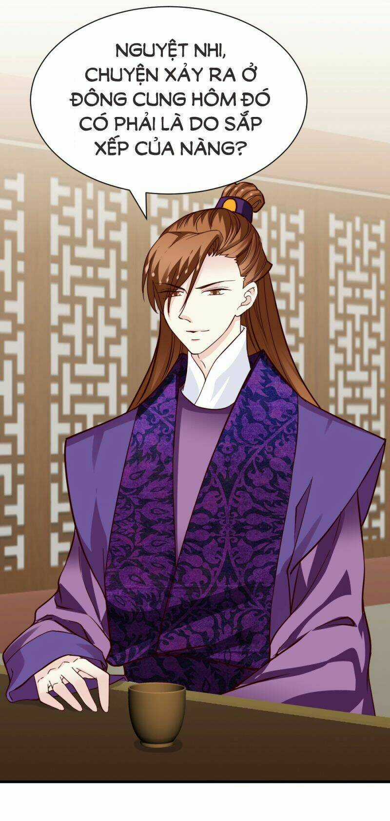 Tuyệt Thế Độc Phi Của Tà Vương Chapter 86 trang 6