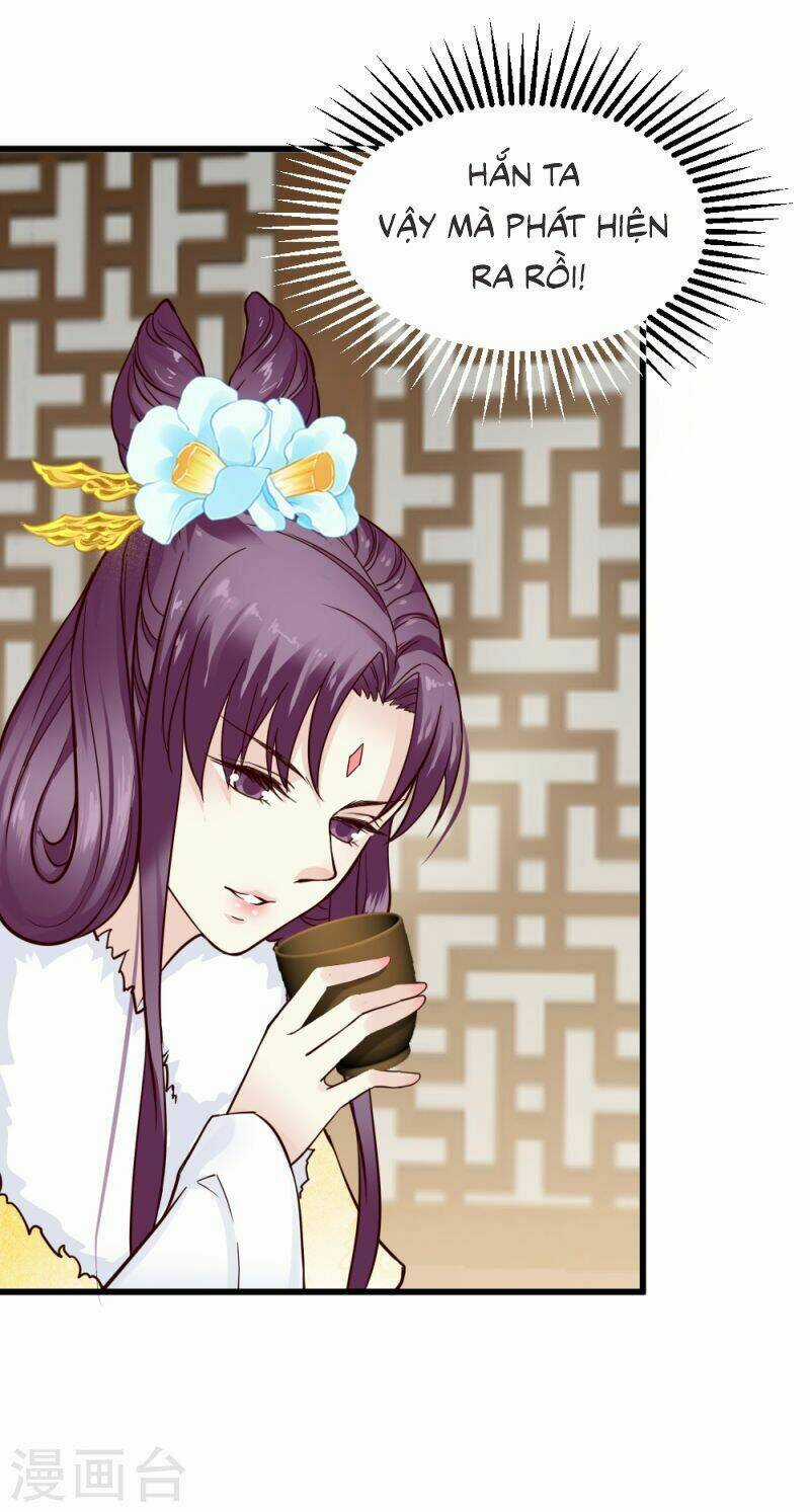 Tuyệt Thế Độc Phi Của Tà Vương Chapter 86 trang 7