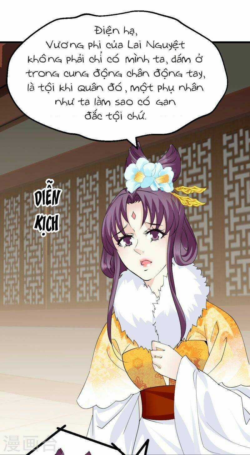 Tuyệt Thế Độc Phi Của Tà Vương Chapter 86 trang 9