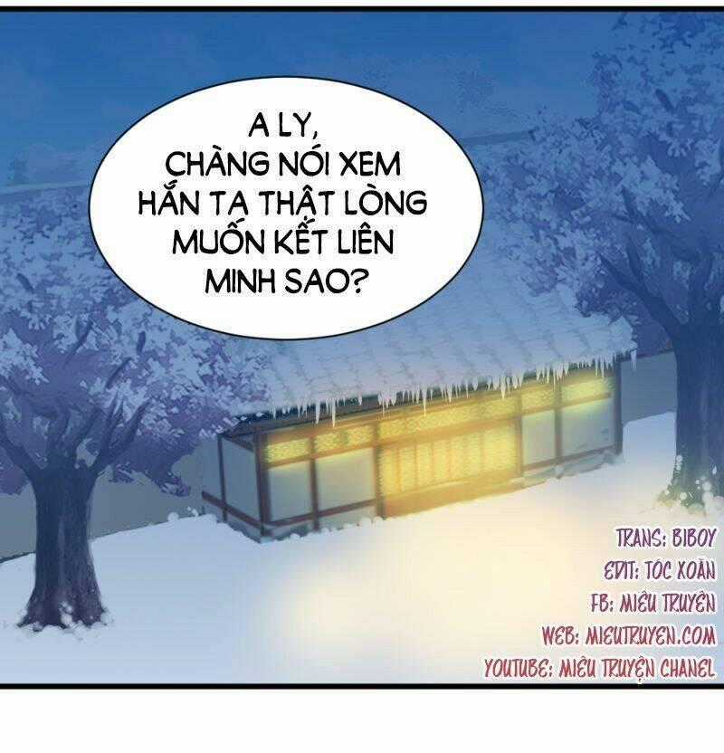 Tuyệt Thế Độc Phi Của Tà Vương Chapter 87 trang 1