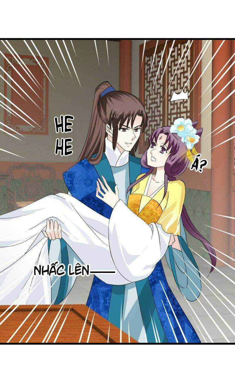 Tuyệt Thế Độc Phi Của Tà Vương Chapter 87 trang 10