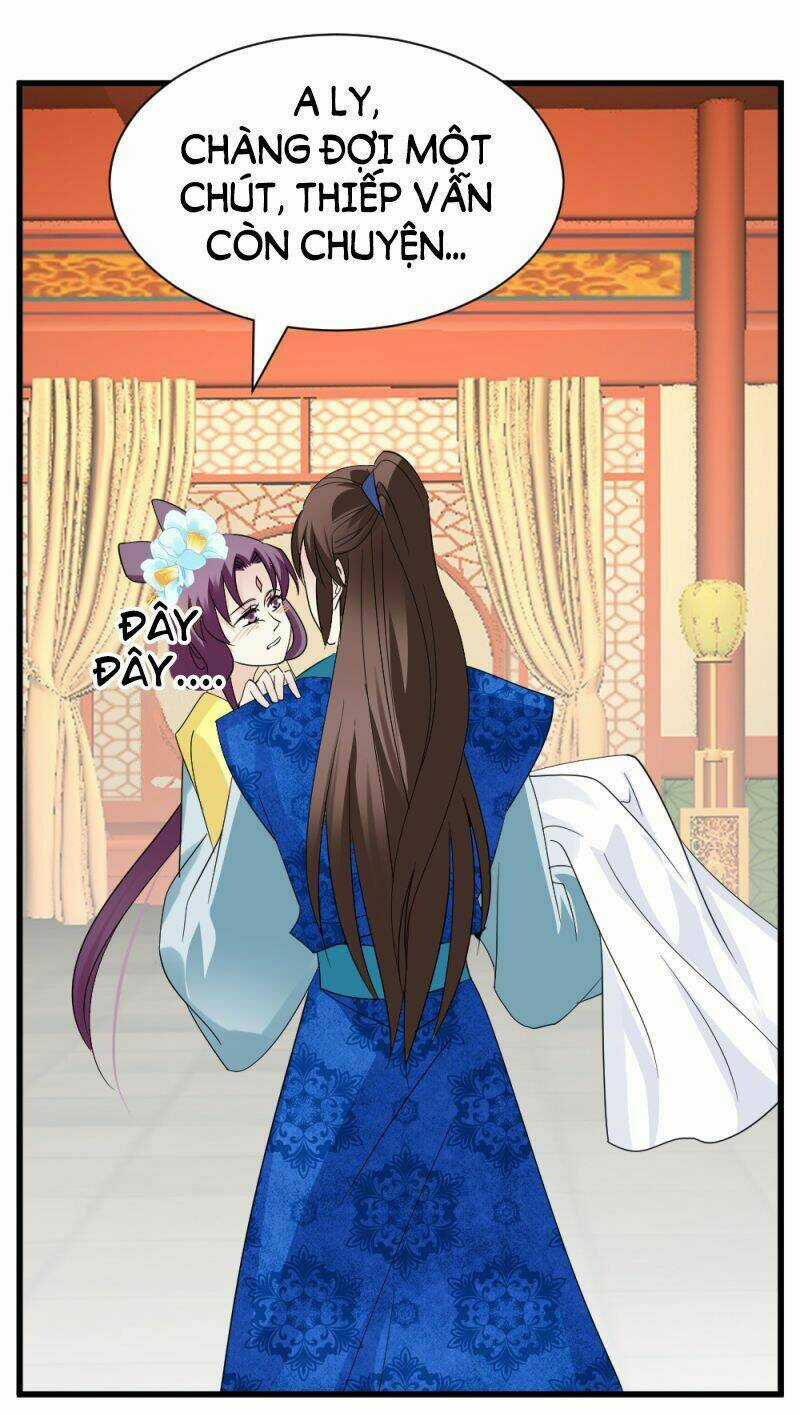 Tuyệt Thế Độc Phi Của Tà Vương Chapter 87 trang 11